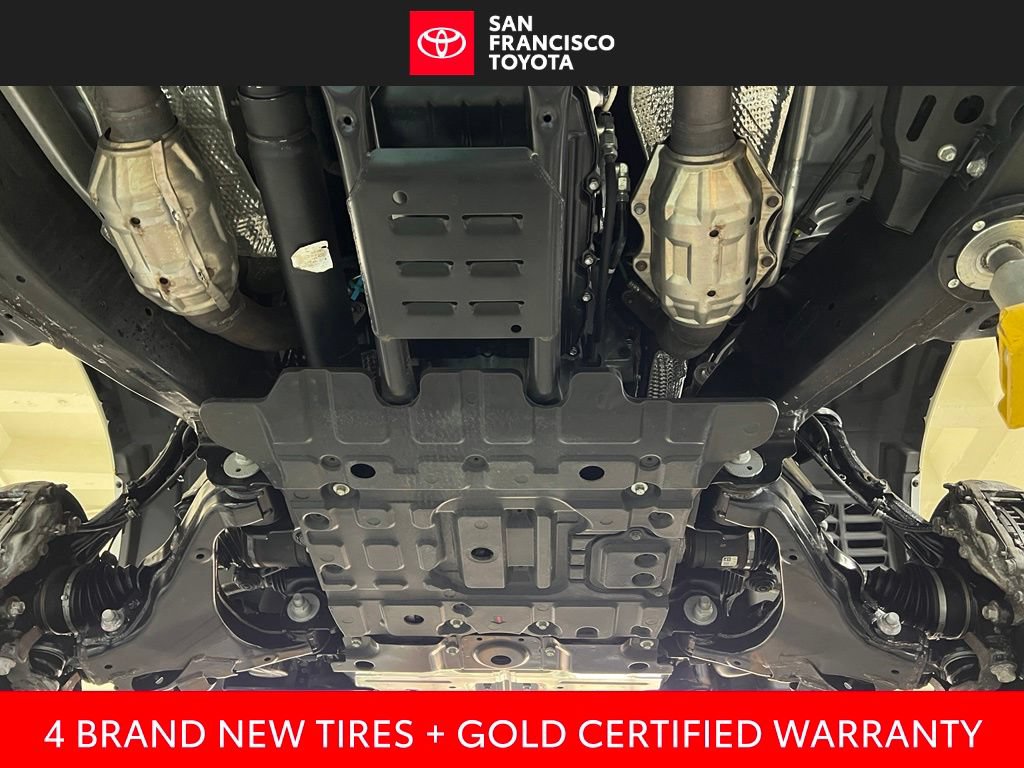Certified 2020 Toyota Land Cruiser Heritage Edition AWD/4WD image 48