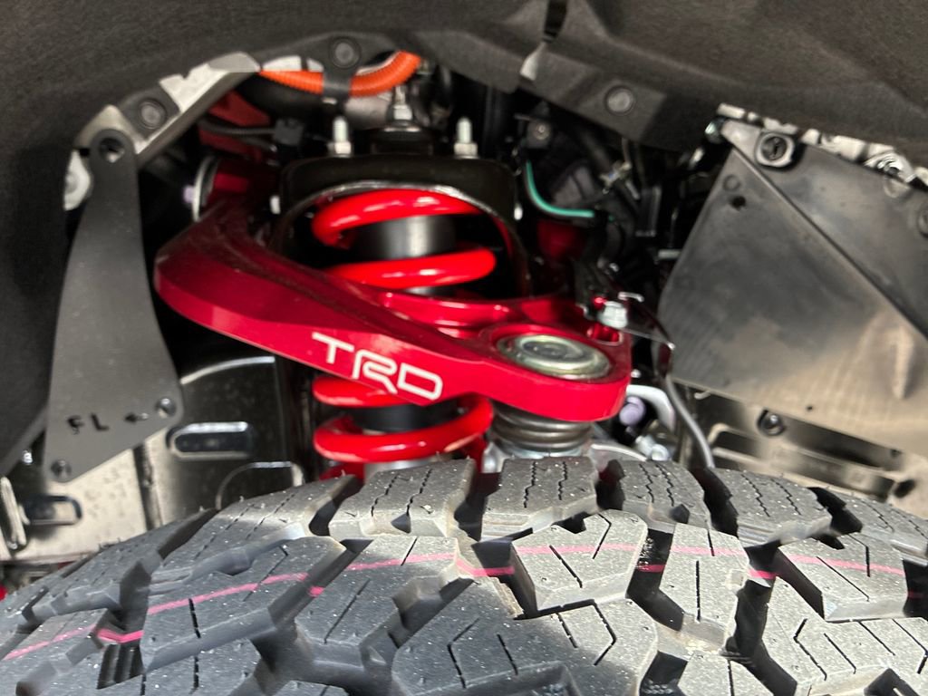 New 2026 Toyota Tundra TRD Pro AWD/4WD image 31