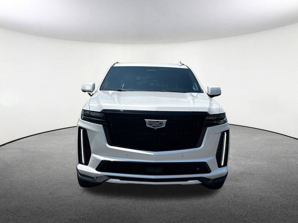 Certified 2023 Cadillac Escalade ESV V AWD/4WD image 27