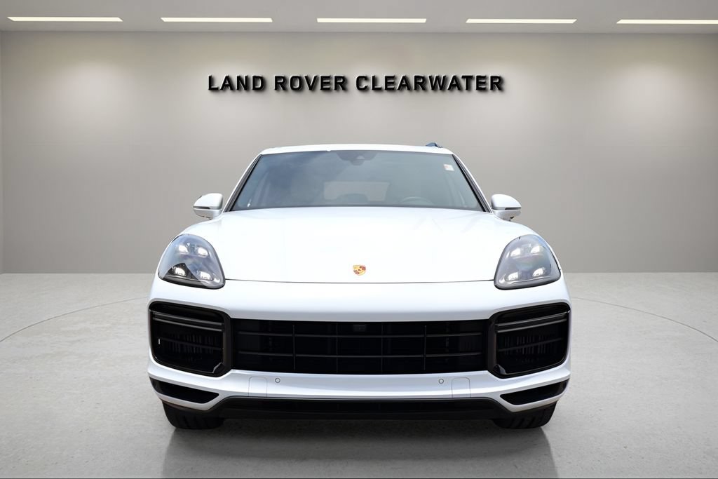 Used 2023 Porsche Cayenne Turbo AWD/4WD image 8