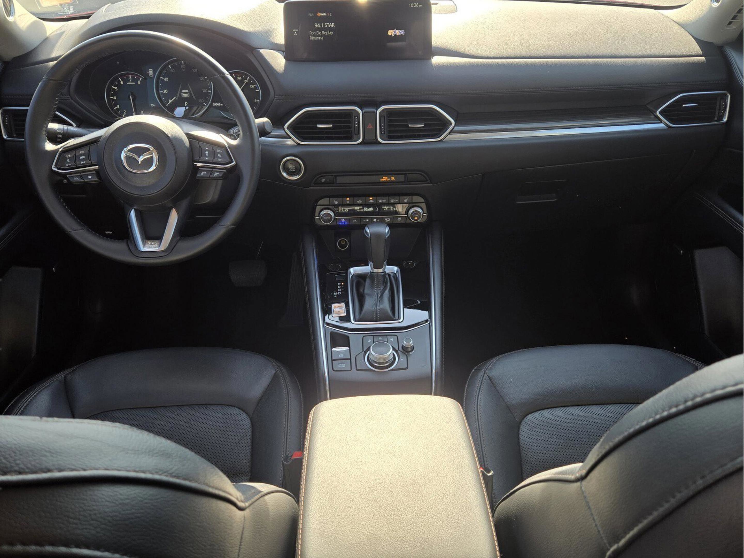 Used 2023 MAZDA CX-5 AWD 2.5 S w/ Premium Plus Pkg image 32