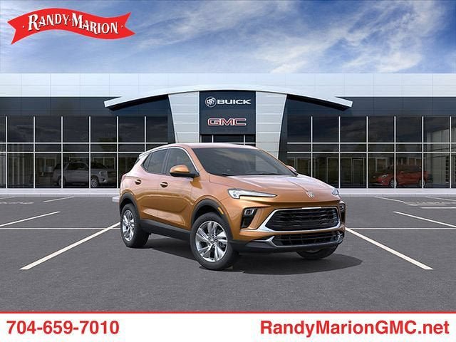 New 2026 Buick Encore GX Preferred FWD image 1