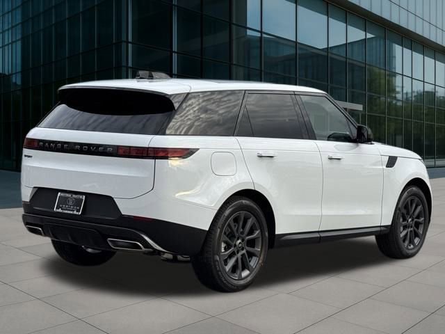 New 2025 Land Rover Range Rover Sport image 5
