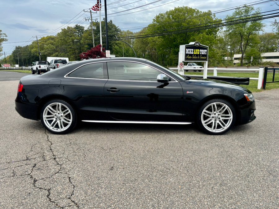 Used 2016 Audi S5 Premium Plus w/ Technology Package AWD/4WD image 4