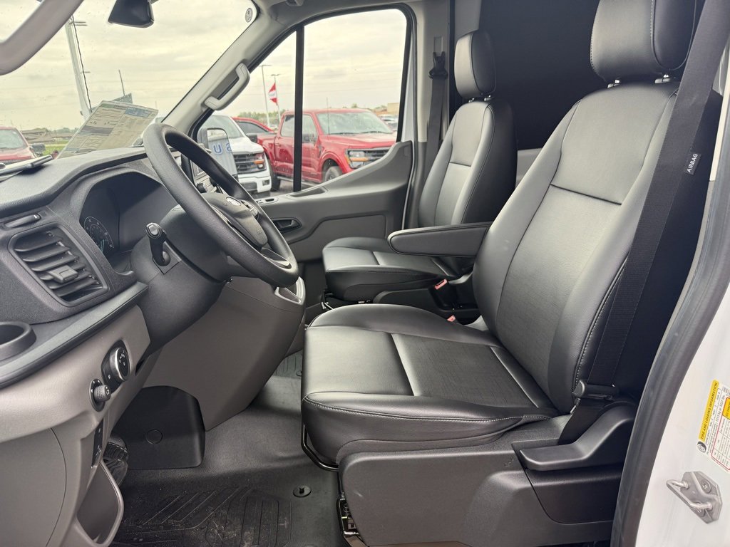 New 2025 Ford Transit 250 148 Medium Roof Extended AWD w/ Exterior Upgrade Package image 7