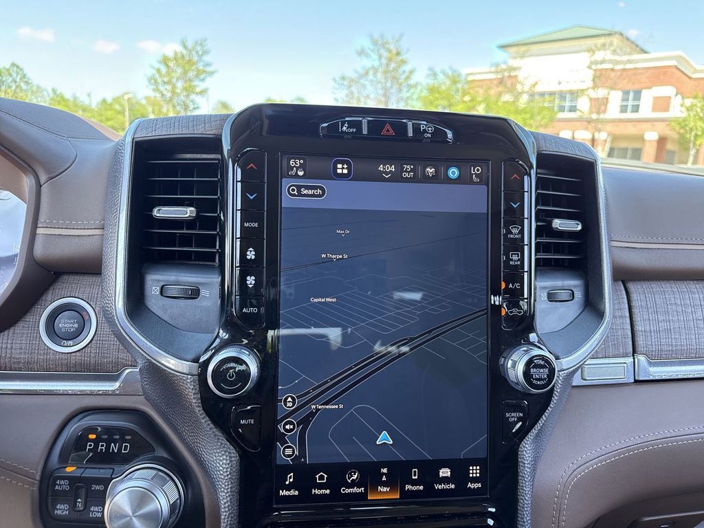 Used 2023 RAM 1500 Limited image 22