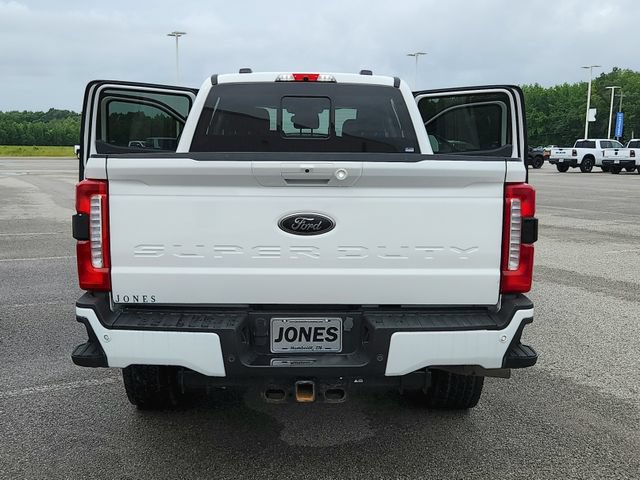 Used 2023 Ford F250 Lariat w/ Lariat Ultimate Package AWD/4WD image 15