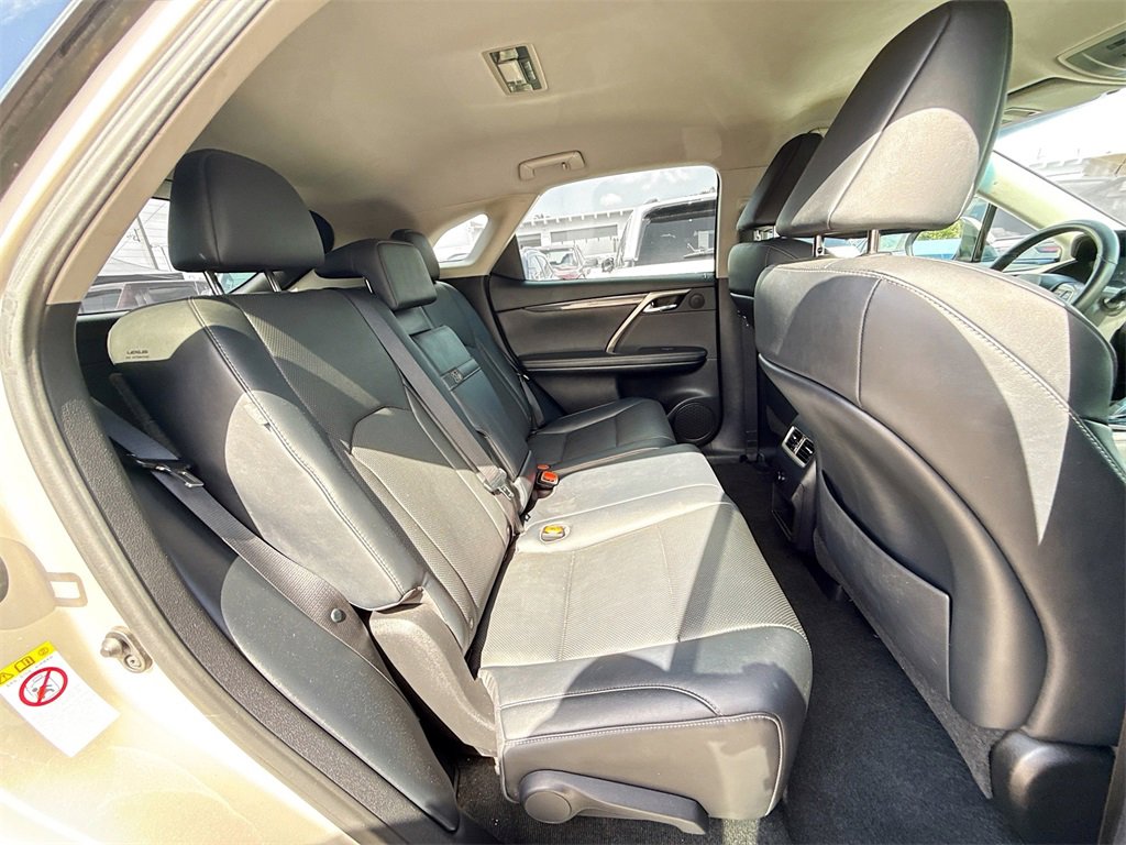 Used 2017 Lexus RX 350 FWD w/ Accessory Package image 30