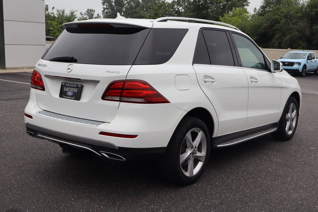 Used 2018 Mercedes-Benz GLE 350 4MATIC image 3