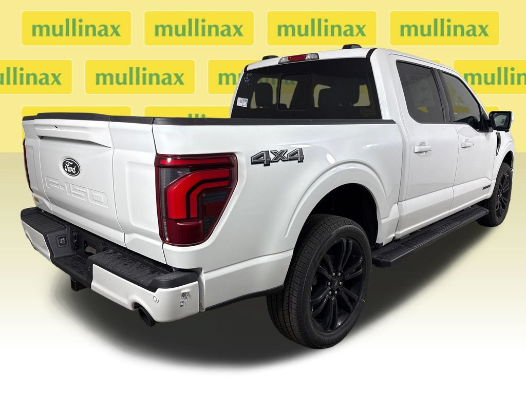 New 2026 Ford F150 Lariat w/ Equipment Group 502A High AWD/4WD image 4