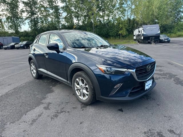 Used 2021 MAZDA CX-3 Sport AWD/4WD image 1