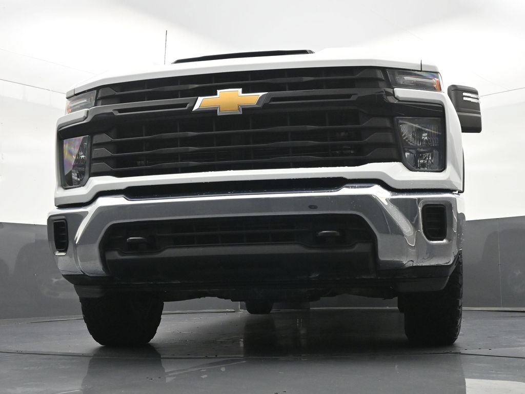 Used 2024 Chevrolet Silverado 2500 W/T w/ WT Convenience Package AWD/4WD image 30