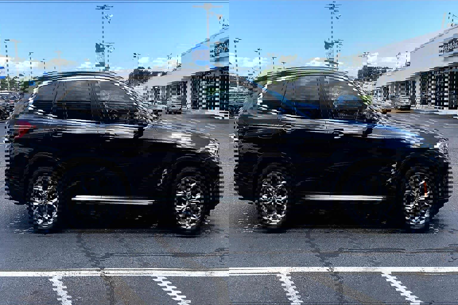 Certified 2022 BMW X3 sDrive30i image 34