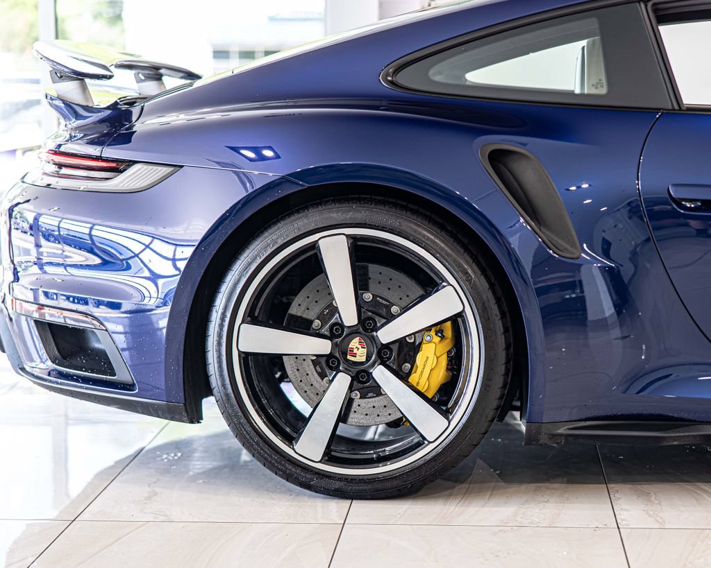 Used 2024 Porsche 911 Turbo S AWD/4WD image 12