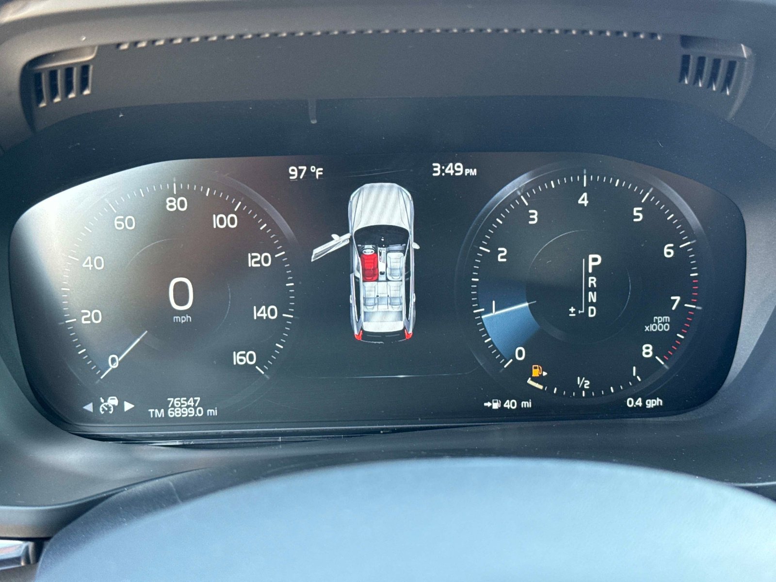 Used 2020 Volvo XC60 T6 Inscription w/ Protection Package Premier image 31