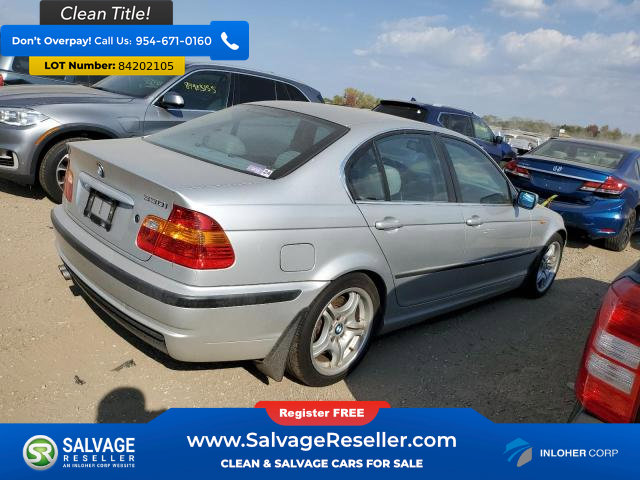 Used 2002 BMW 330i Sedan image 4