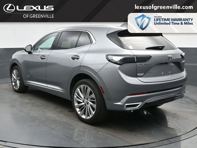 Used 2024 Buick Envision Avenir image 6
