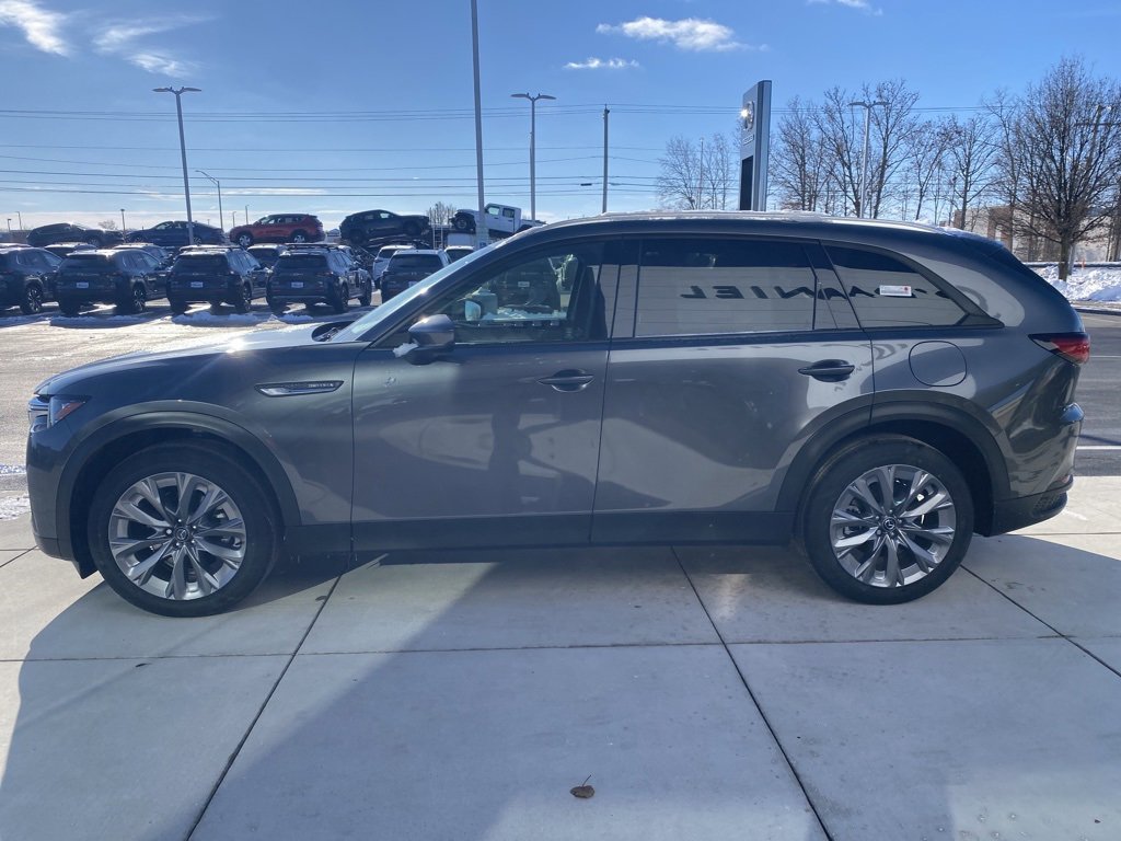 New 2026 MAZDA CX-90 3.3 Turbo w/ Preferred Package image 4