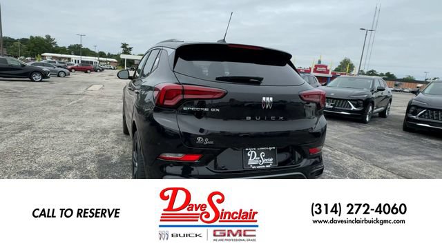 New 2026 Buick Encore GX Sport Touring w/ Advanced Technology Package FWD image 7