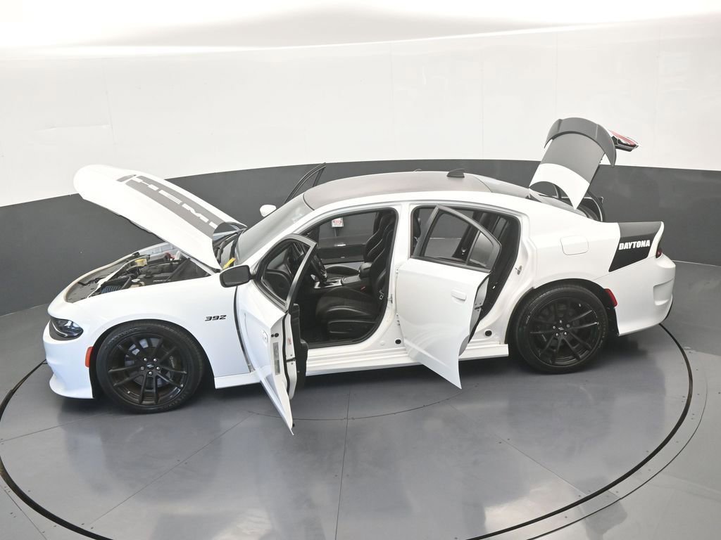 Used 2020 Dodge Charger Scat Pack w/ Daytona Edition Group RWD image 61
