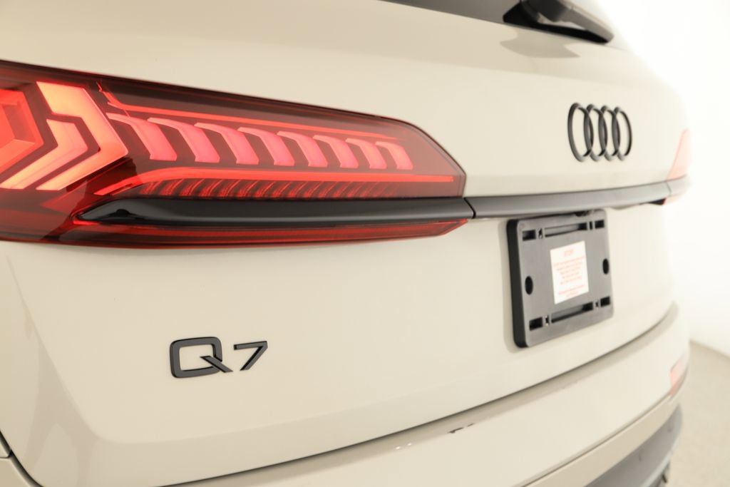 Certified 2023 Audi Q7 3.0T Premium Plus w/ Premium Plus Package image 37