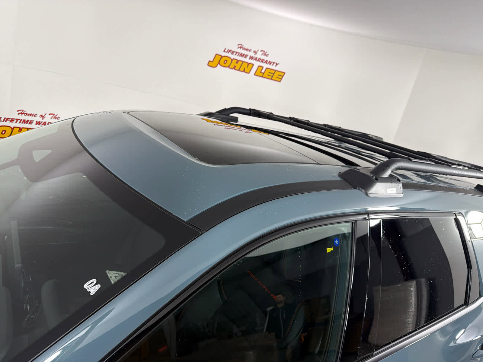 New 2026 Nissan Pathfinder Rock Creek w/ Rock Creek Premium Package image 12