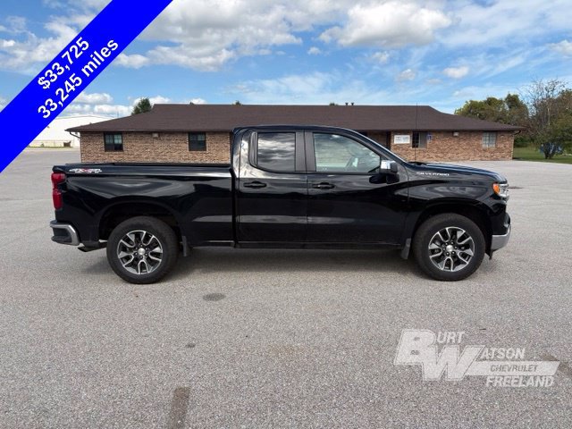 Used 2024 Chevrolet Silverado 1500 LT AWD/4WD image 9