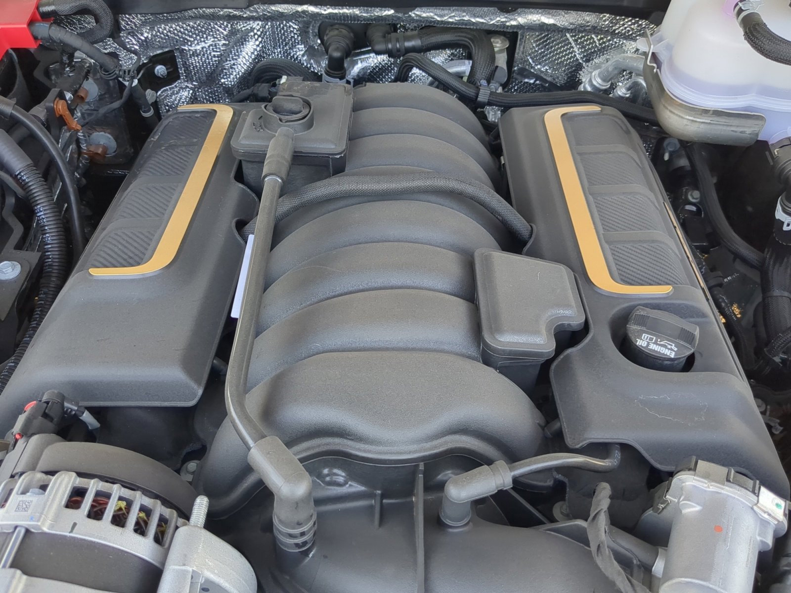 New 2025 Jeep Wrangler Unlimited Rubicon 392 image 22