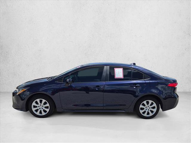 Certified 2023 Toyota Corolla LE FWD image 9
