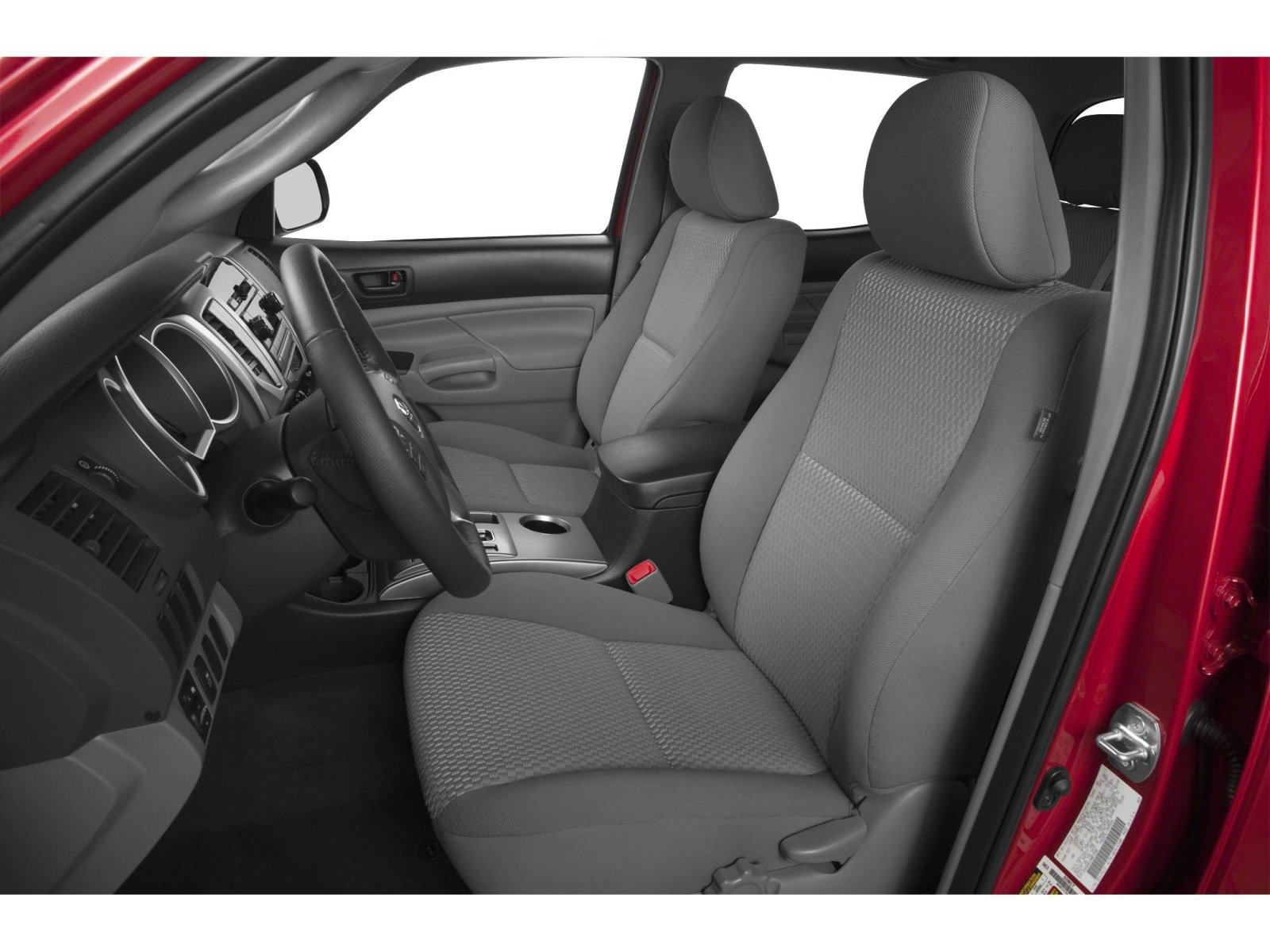 Used 2015 Toyota Tacoma 4x4 Double Cab w/ TRD Off-Road Package image 6