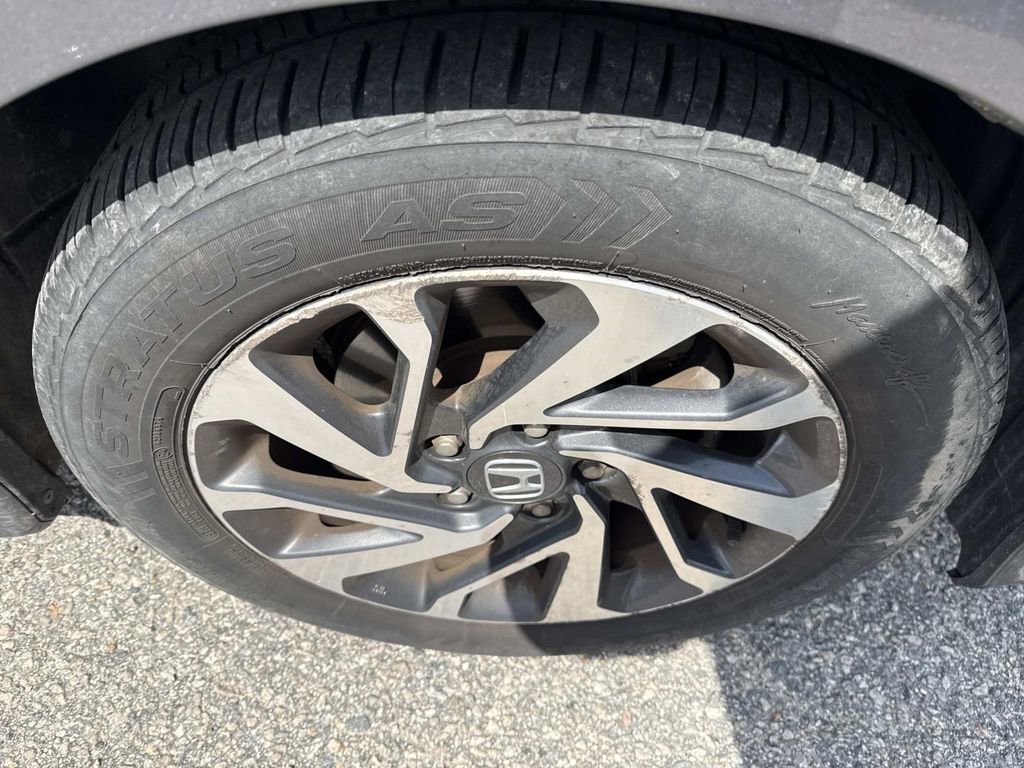Used 2018 Honda Civic EX image 9