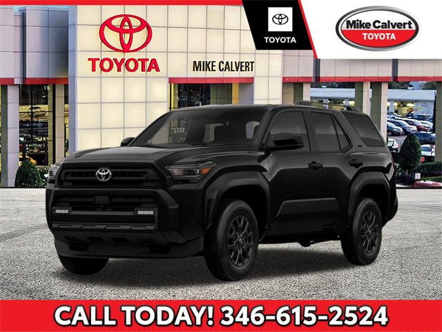 New 2025 Toyota 4Runner SR5
