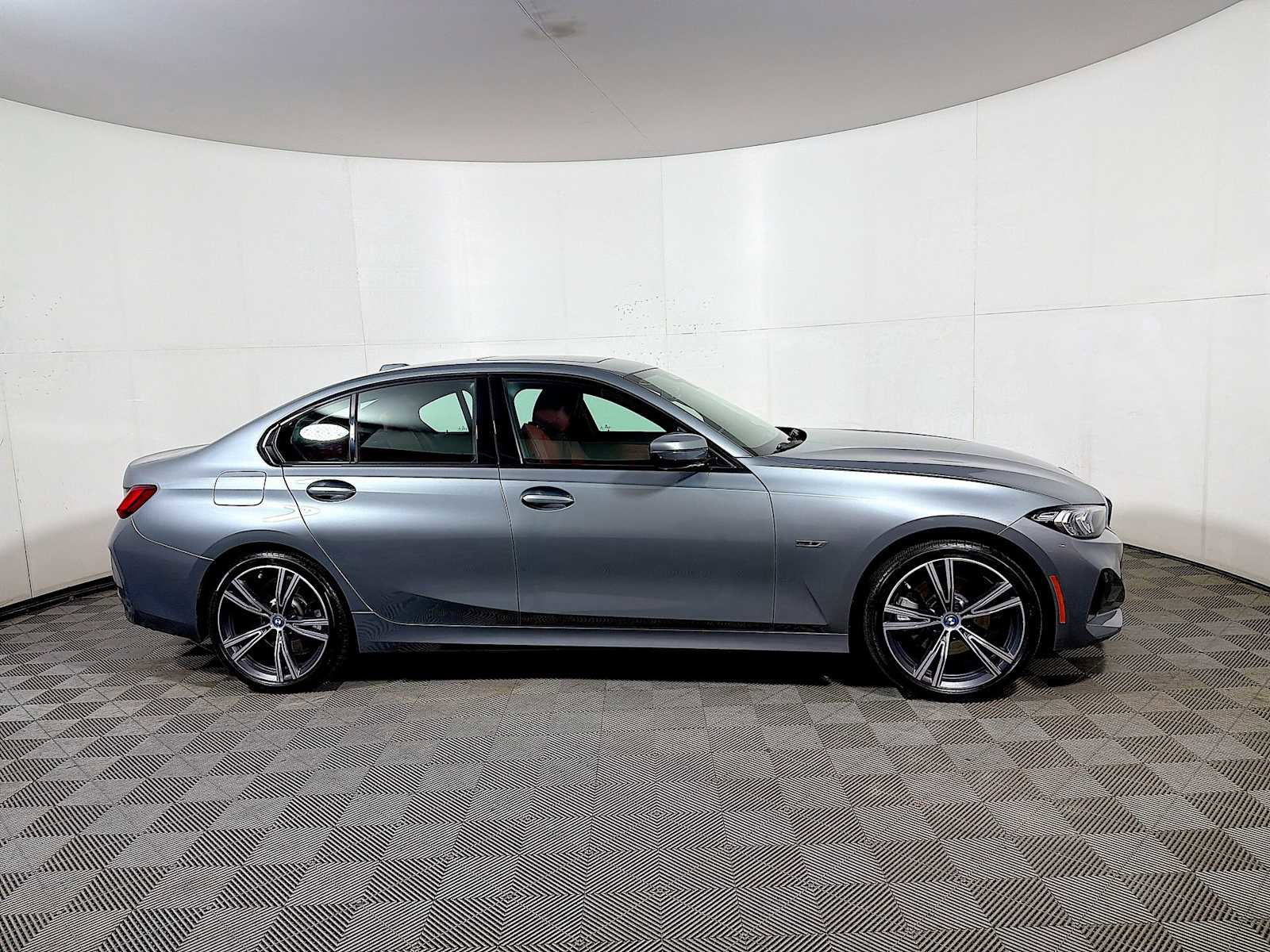 Certified 2023 BMW 330e xDrive w/ Premium Package AWD/4WD image 7