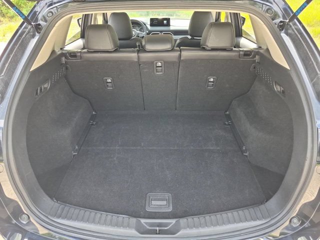 Used 2025 MAZDA CX-5 AWD 2.5 S w/ Select Package image 28
