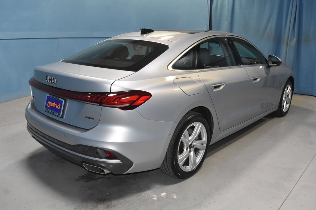 Certified 2025 Audi A5 2.0T Premium w/ Convenience Package AWD/4WD image 23