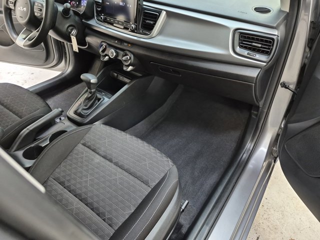 Certified 2023 Kia Rio S FWD image 26