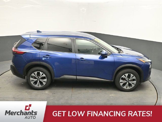 Used 2023 Nissan Rogue SV AWD/4WD image 27