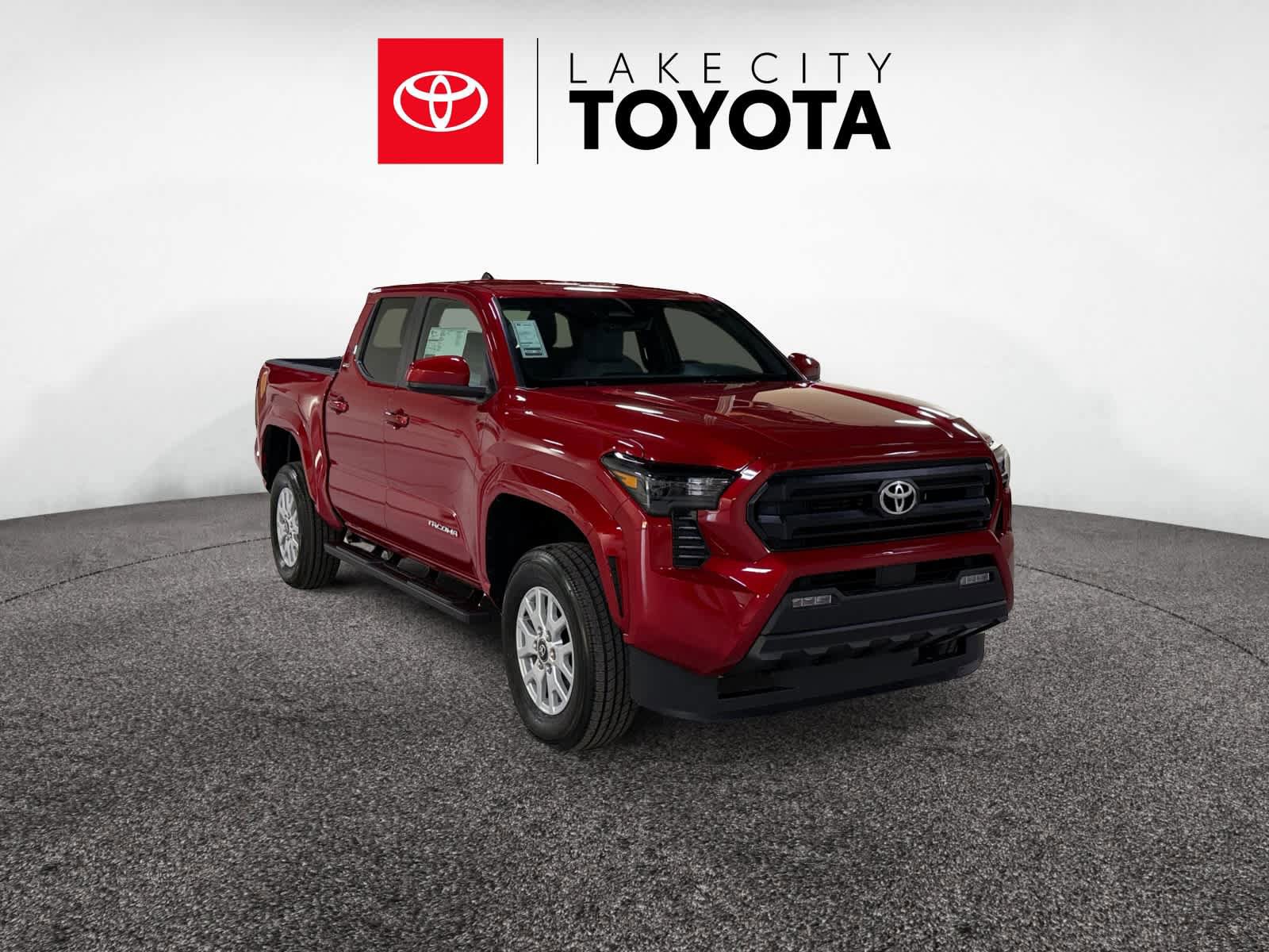 New 2026 Toyota Tacoma SR5 AWD/4WD image 9