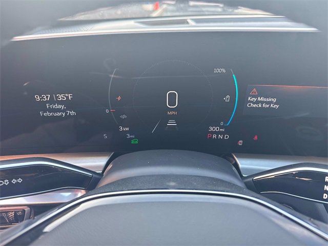 New 2025 Cadillac Lyriq Luxury image 22