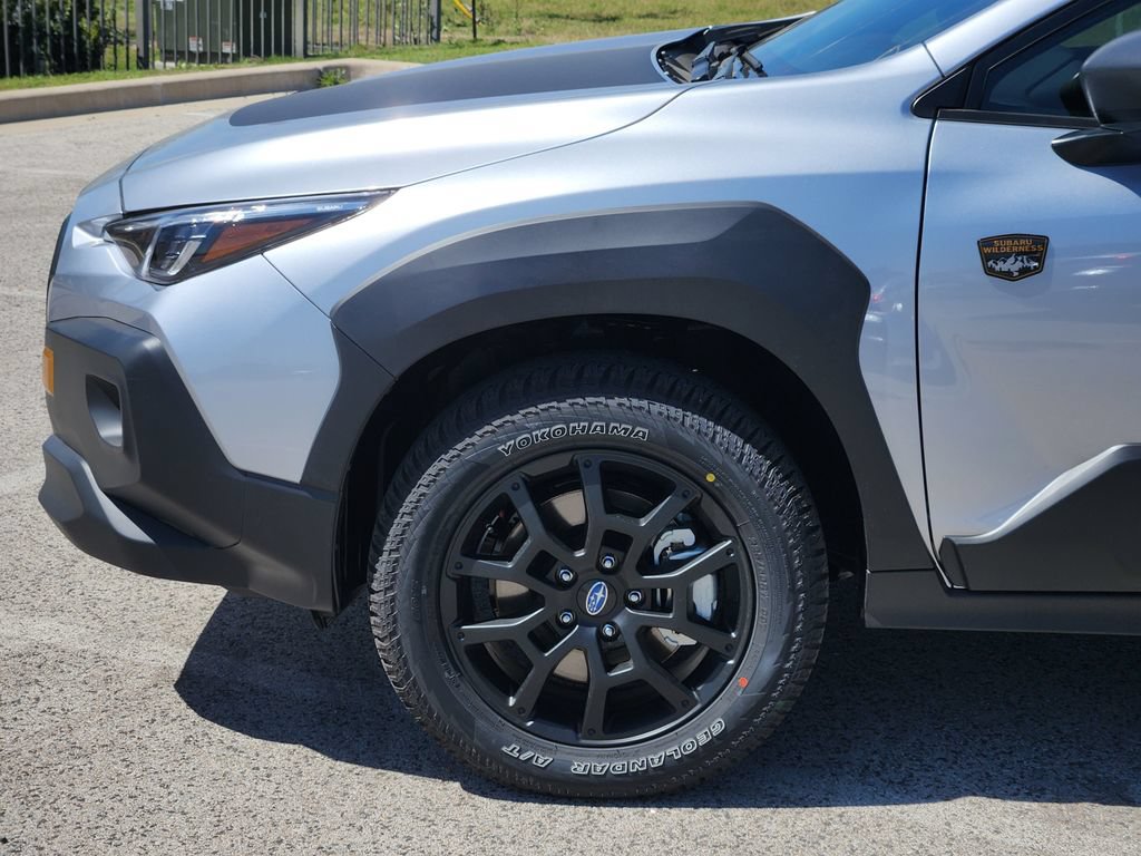 New 2026 Subaru Crosstrek 2.5i Wilderness w/ Crosstrek Mirror Package AWD/4WD image 8