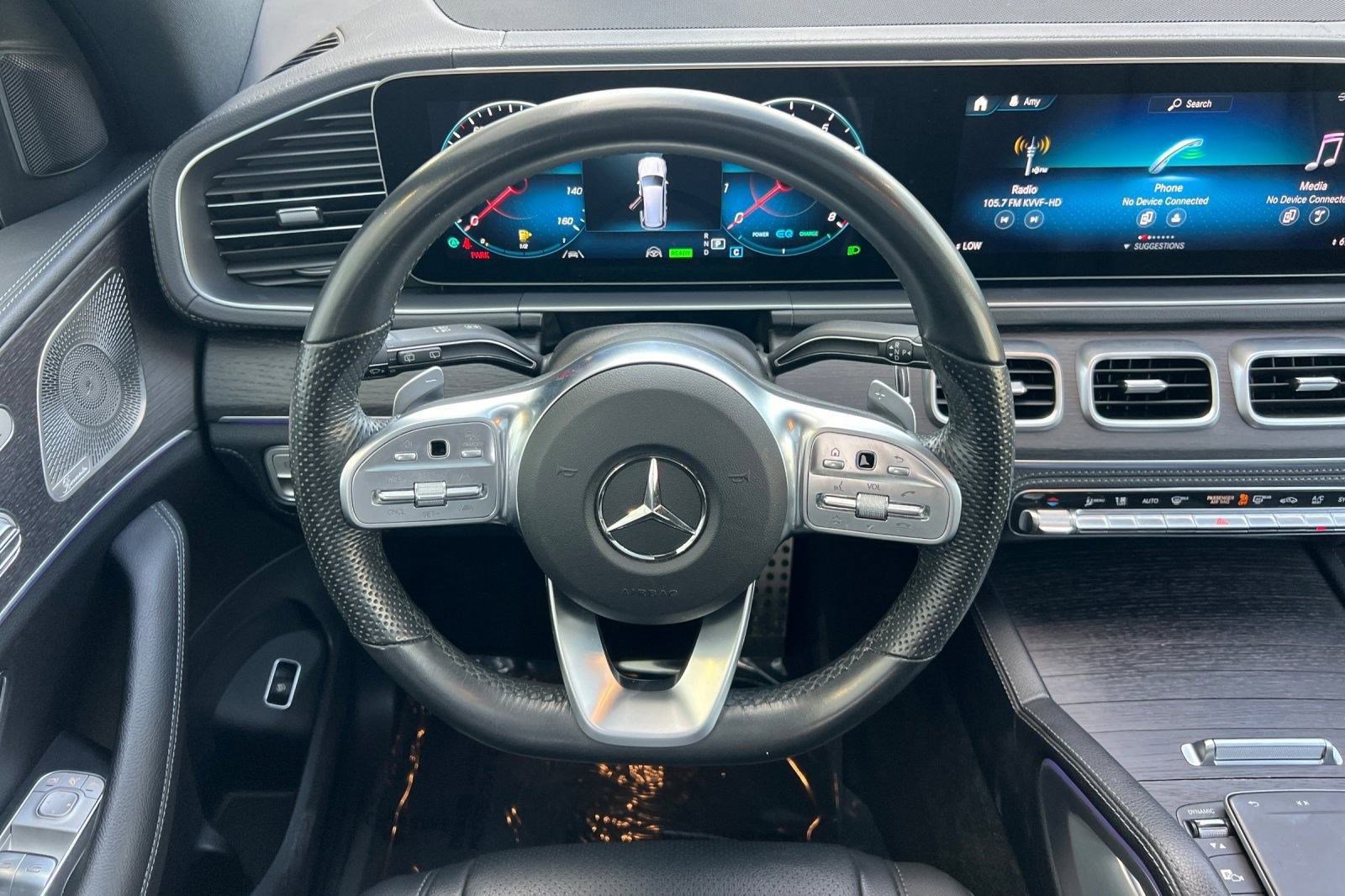 Used 2022 Mercedes-Benz GLS 450 GLS 450 image 29