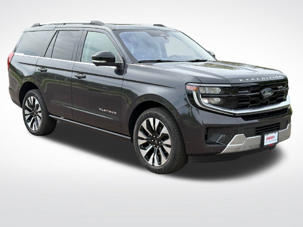 Used 2025 Ford Expedition Platinum w/ Driver's Package AWD/4WD image 9