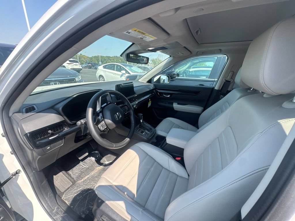 Used 2026 Honda CR-V EX-L image 10