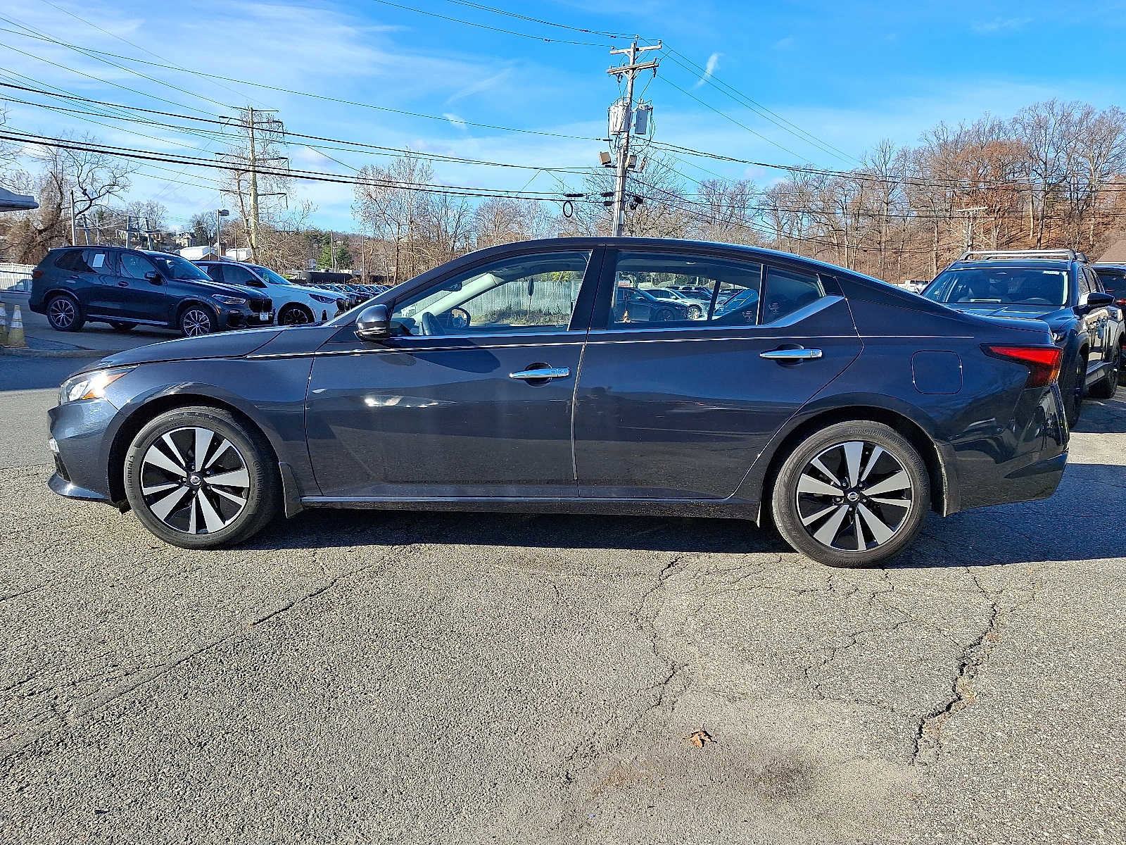 Used 2020 Nissan Altima 2.5 SV image 7