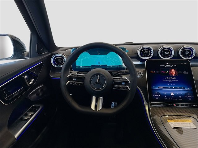 New 2025 Mercedes-Benz C 300 C 300 image 5
