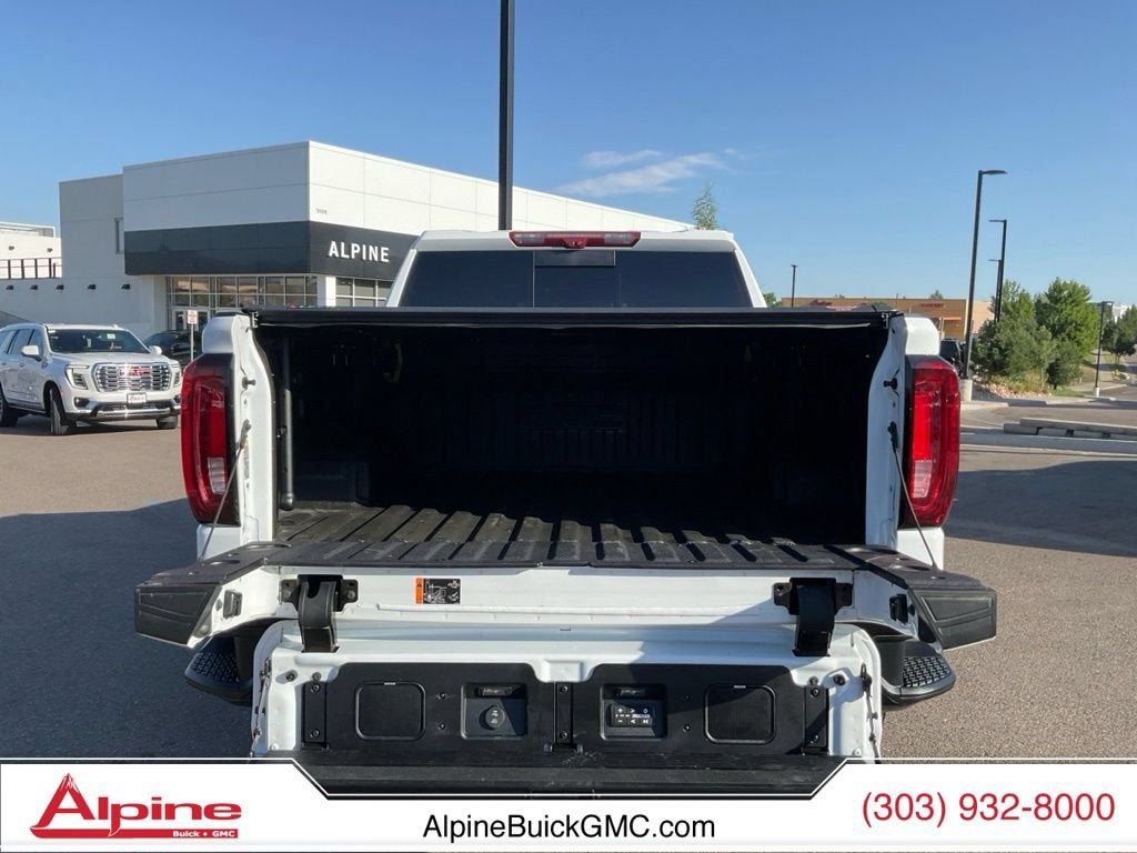 Used 2025 GMC Sierra 1500 AT4X AWD/4WD image 20