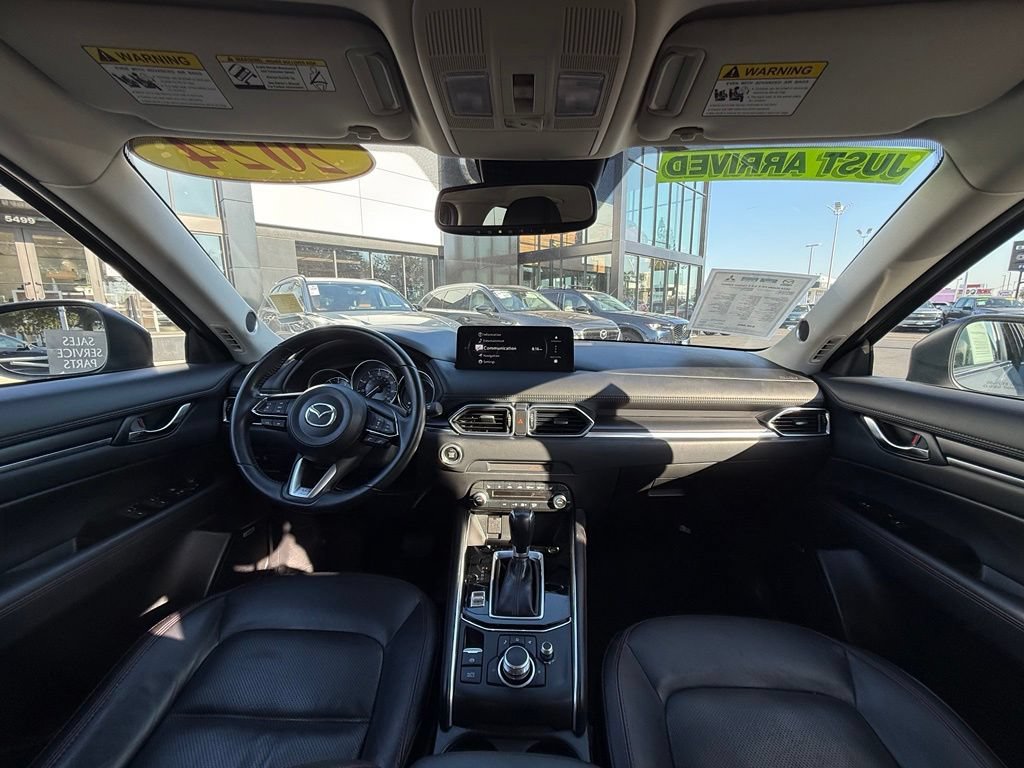 Certified 2024 MAZDA CX-5 Carbon Edition AWD/4WD image 18