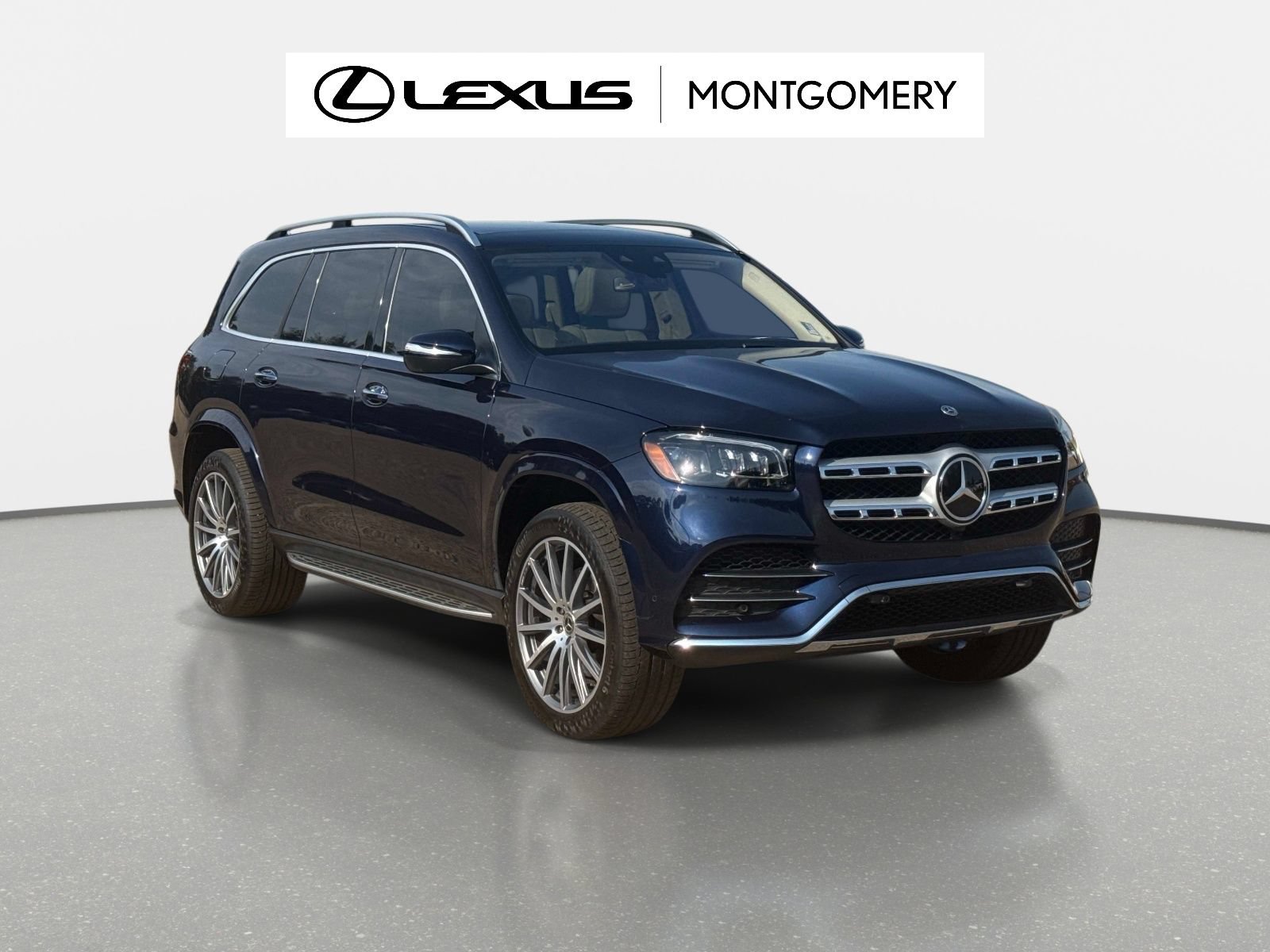 Used 2022 Mercedes-Benz GLS 450 4MATIC