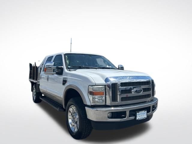 Used 2008 Ford F250 Lariat AWD/4WD image 1