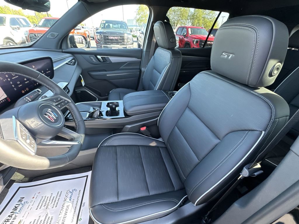 New 2026 Buick Enclave Sport Touring w/ Power Package image 11